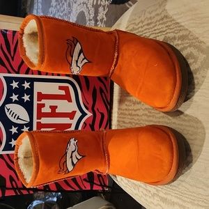 Denver Broncos winter Boots